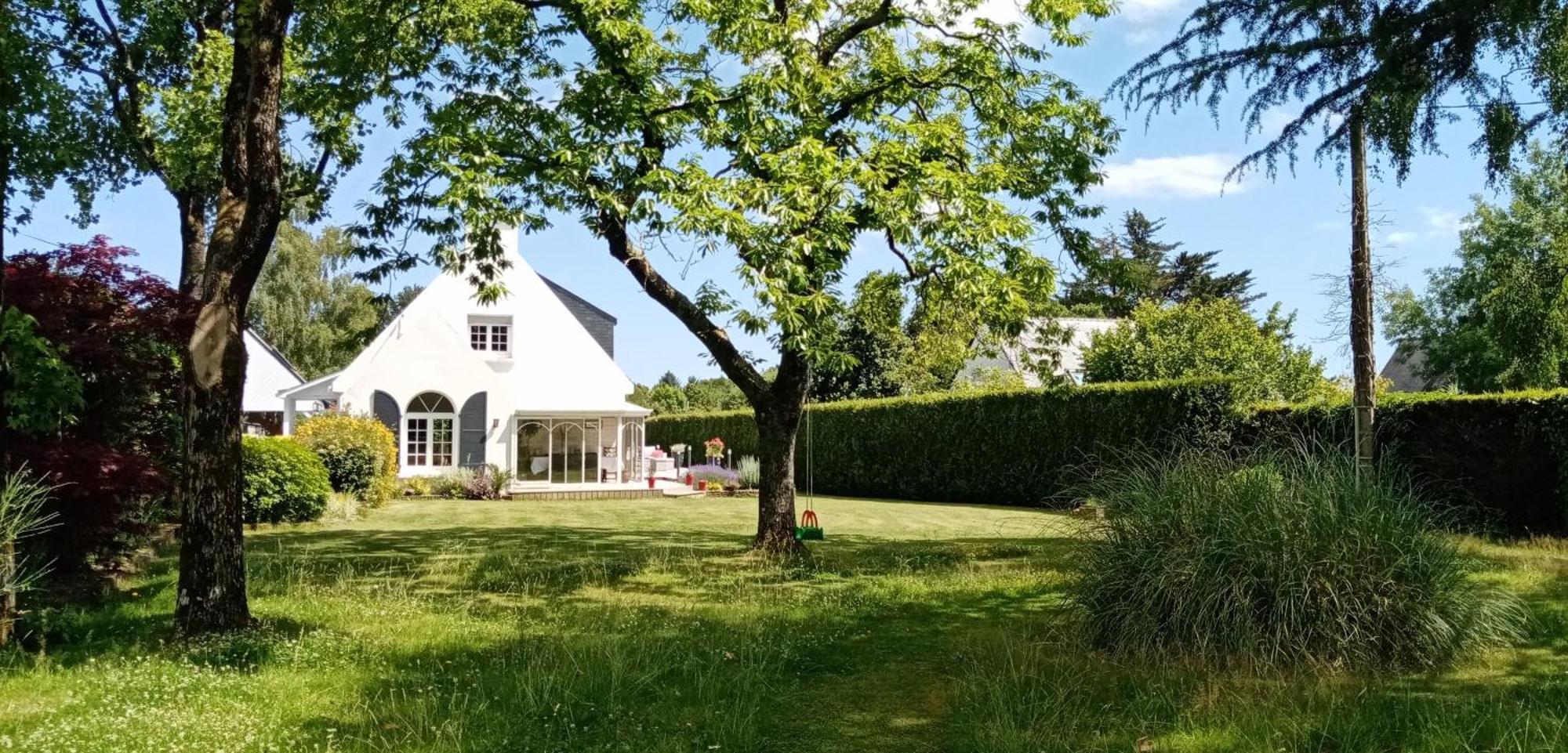 Le Clos De Kerhouil Sainte-Anne-d'Auray Exterior photo