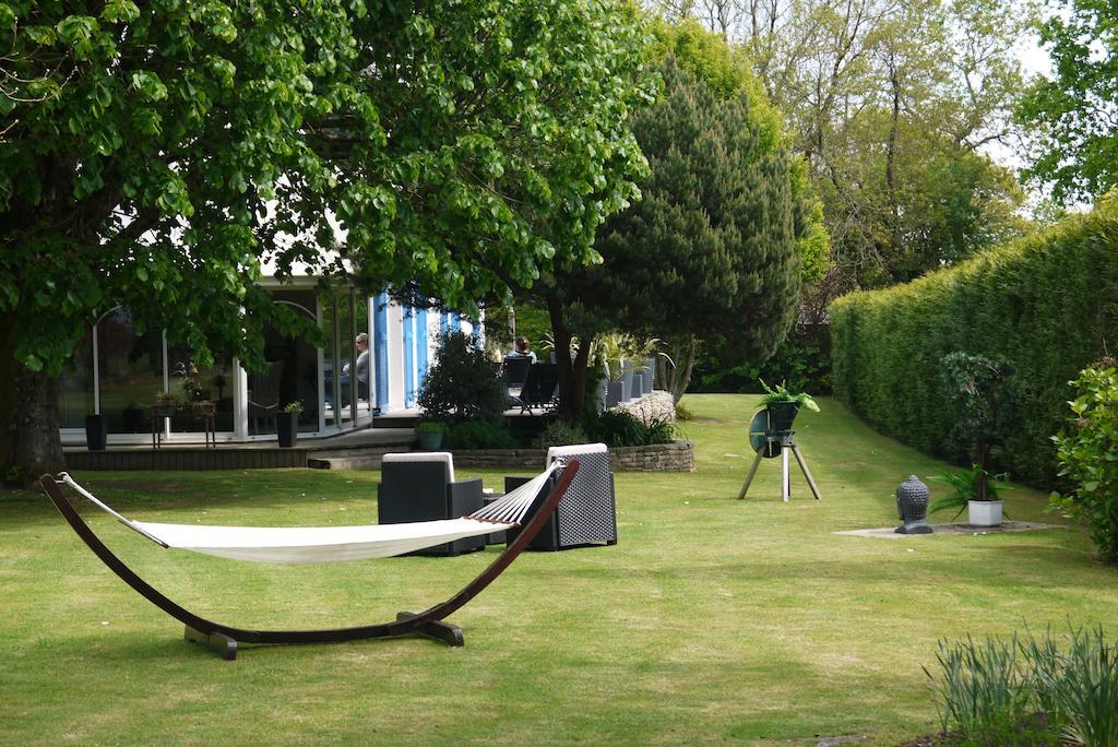 Le Clos De Kerhouil Sainte-Anne-d'Auray Exterior photo