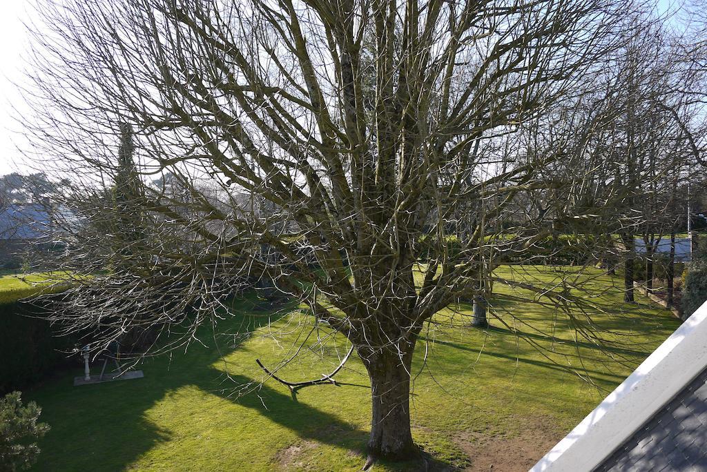 Le Clos De Kerhouil Sainte-Anne-d'Auray Exterior photo